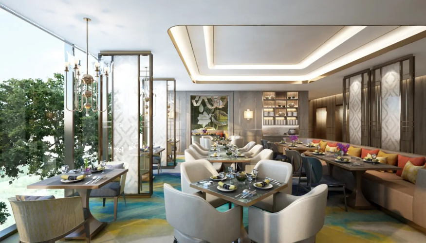 Hyatt Place Dhaka Hotel