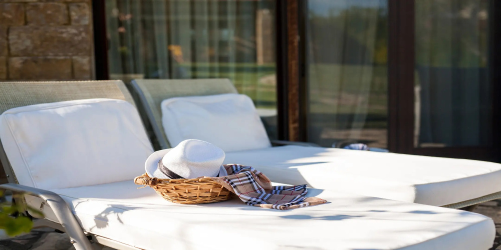 Inuit II Luxury Pool Villa Sani