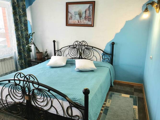 Фотография номера гостиницы Колесо