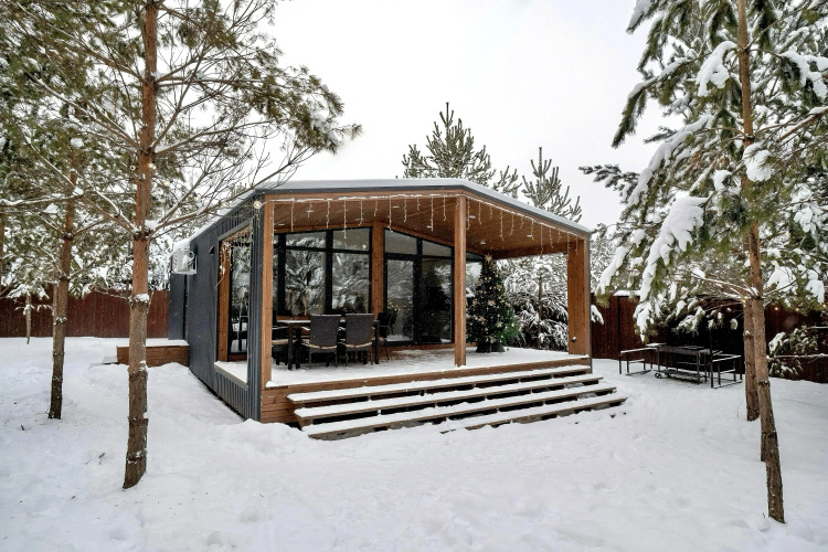 Фотография номера Коттеджа Частный дом ProGlamp