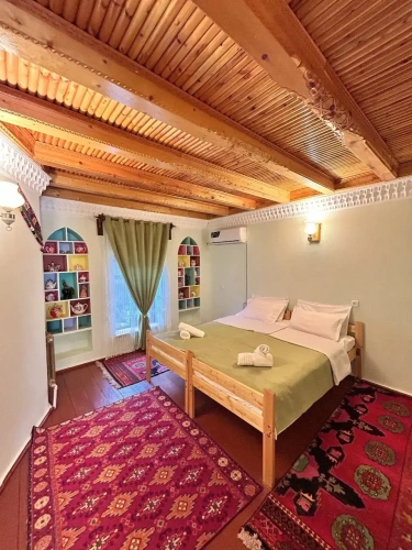 Superior Double room with courtyard view