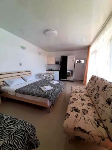 Фотография номера гостиницы Квитка