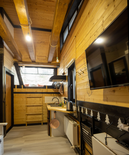 Фотография номера хостела Black Point