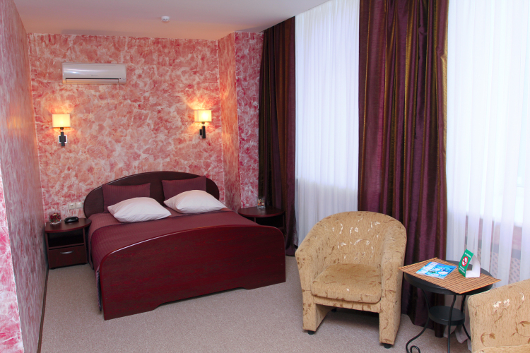 Фотография номера гостиницы BierЛога