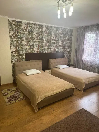 Фотография номера гостиницы Рай