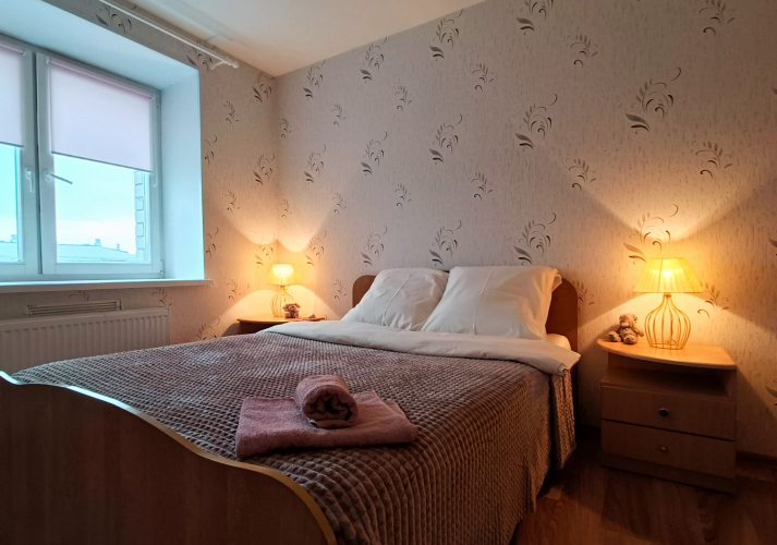 Фотография номера квартиры Квартира Хорошо Как Дома