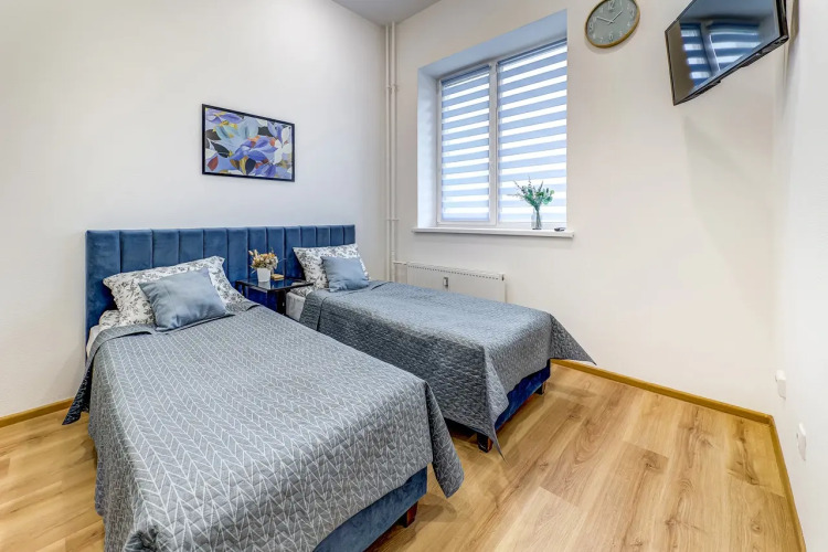 Фотография номера квартиры Квартира Студия У НИИ Петрова 1