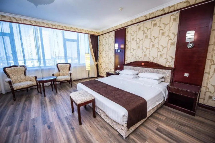 Фотография номера гостиницы G-Empire