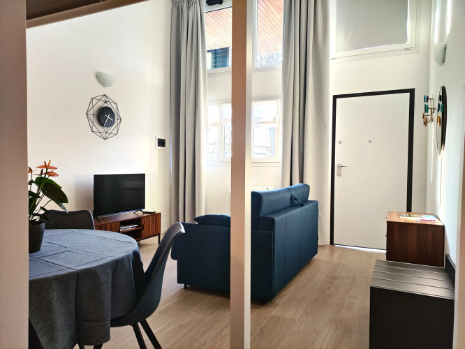 Apartment Fantastic Flat Famagosta Area, Parking