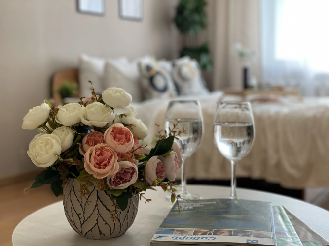 Фотография номера квартиры Апартаменты Riviera