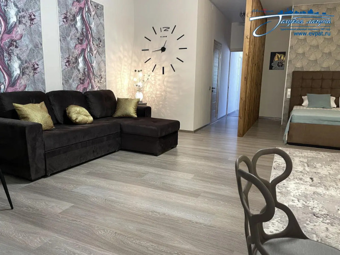 Фотография номера квартиры Апартаменты Аморино