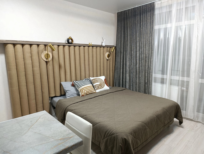 Фотография номера квартиры Апартаменты Атмосфера