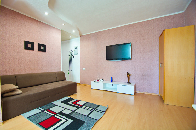 Фотография номера квартиры Апартаменты Aparton на Независимости 52