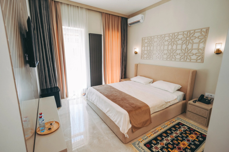 Фотография номера гостиницы Амагал