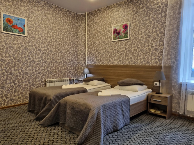 Фотография номера гостиницы 338 Отель на Мира