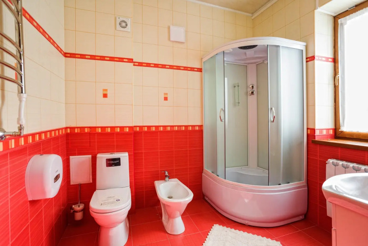 Фотография номера гостиницы Стрела