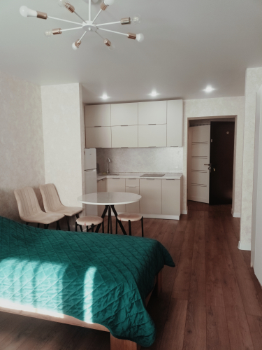 Фотография номера квартиры Апартаменты студия 45 на Симанина 14