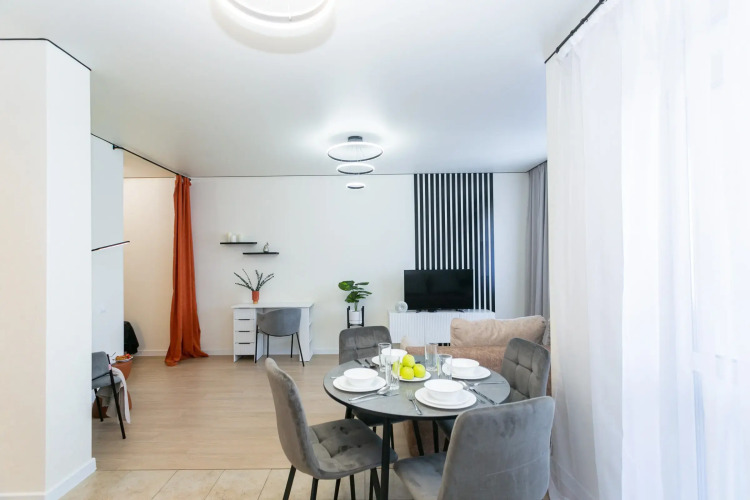 Фотография номера квартиры Квартира у метро