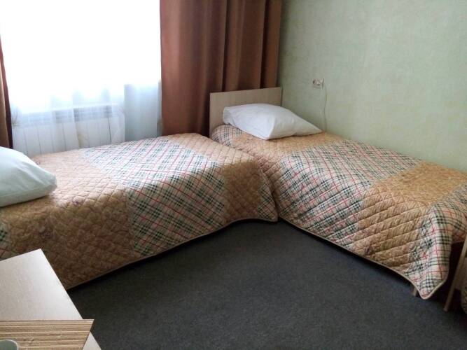 Фотография номера гостиницы Заречная