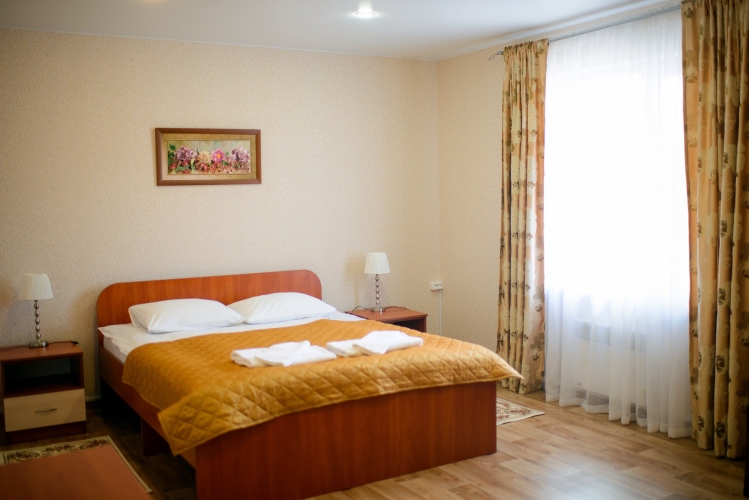 Фотография номера мотеля Вояж