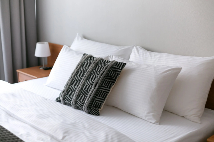 Фотография номера гостиницы Les&Park