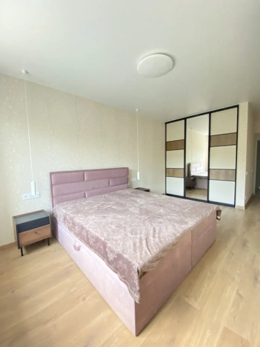 Фотография номера квартиры НаМореApartment'sКварира Двухкомнатная с фонтаном с выездом на косу