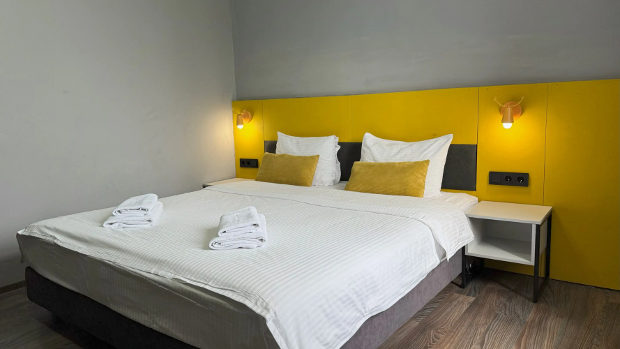 Фотография номера гостиницы Ласка