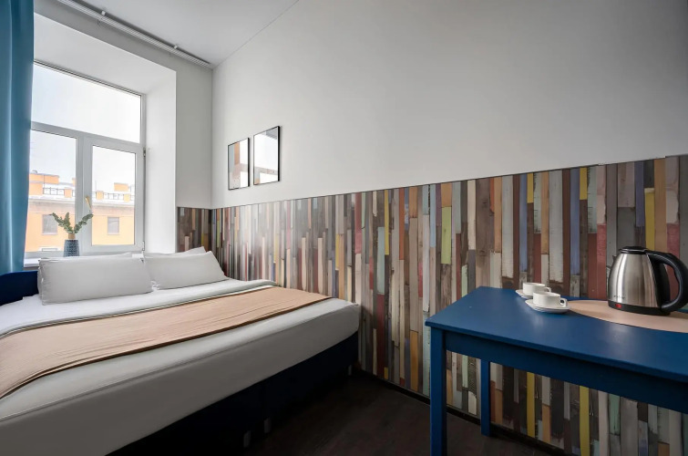 Фотография номера гостиницы RiverSide Невский