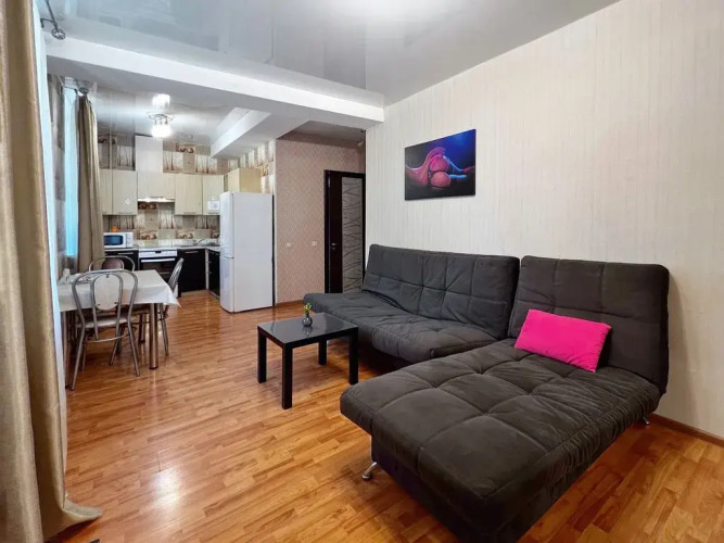 Фотография номера квартиры Апартаменты Granada Стильная Евро-двушка в Самом Центре Города