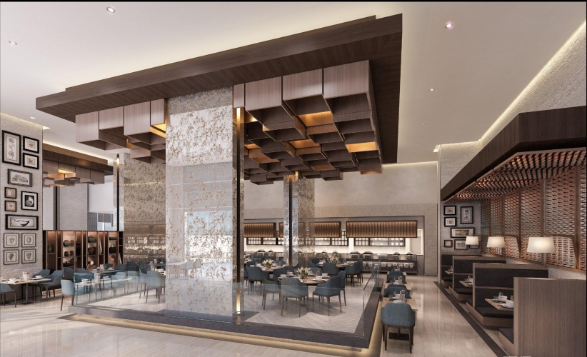 Holiday Inn Dubai al-Maktoum Airport, an IHG Hotel photo 32
