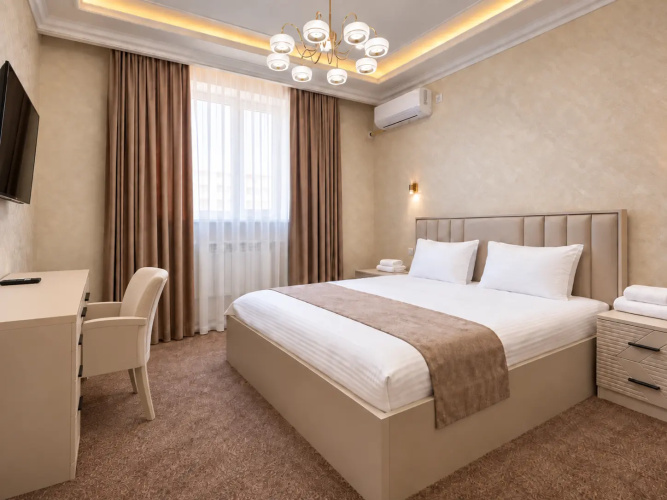 Double Suite