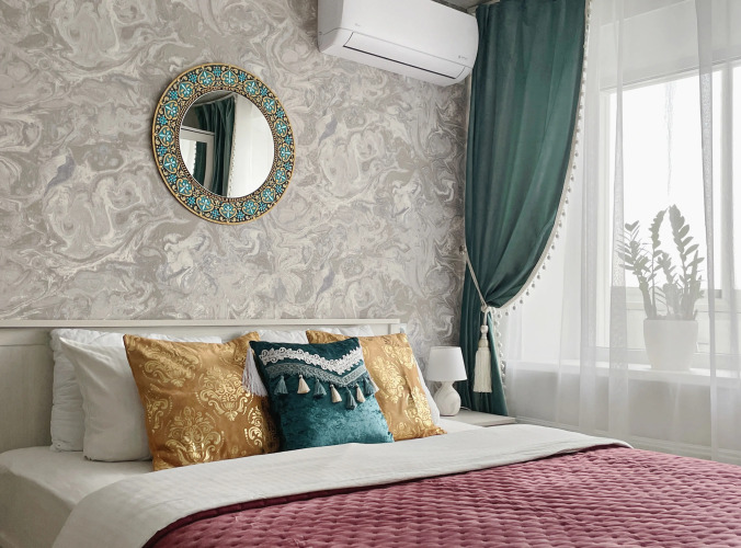 Фотография номера квартиры Квартира с Видом на Проспект Ямашева