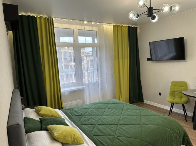 Фотография номера квартиры Квартира около Экспоград Юг (Expo-Krd)