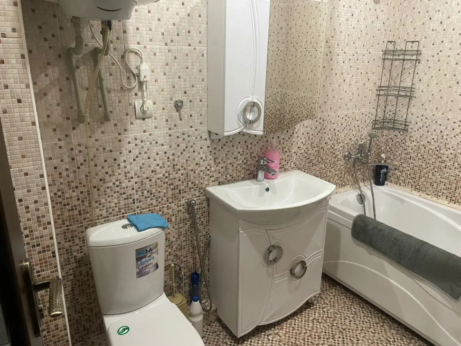 V Gagrakh Flat