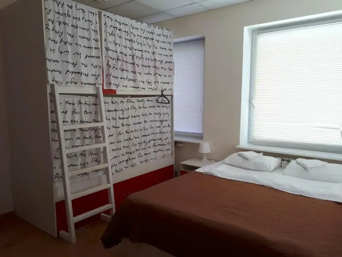 Фотография номера гостиницы Формула За рулем