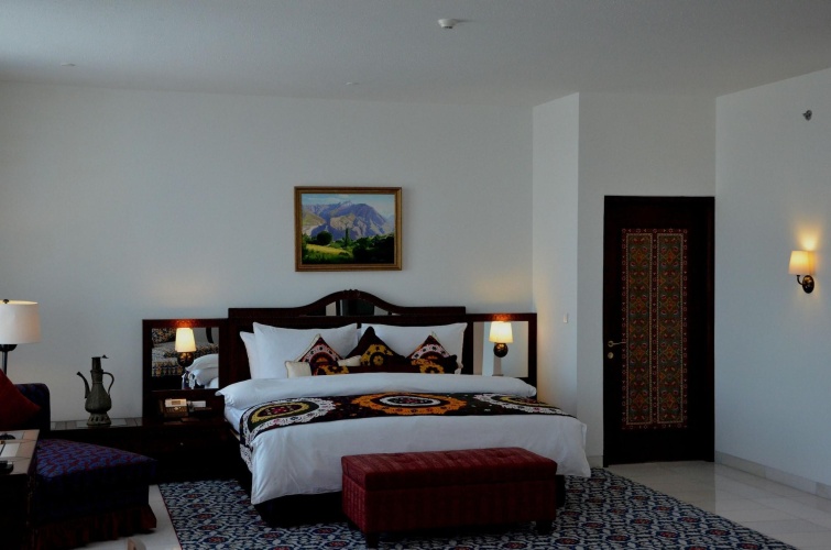 Dushanbe Serena Hotel photo 16