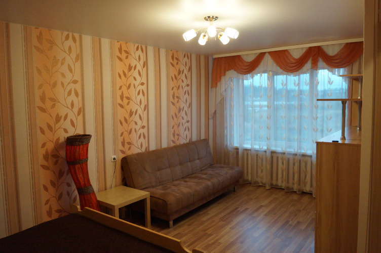 Фотография номера квартиры Двухкомнатные апартаменты