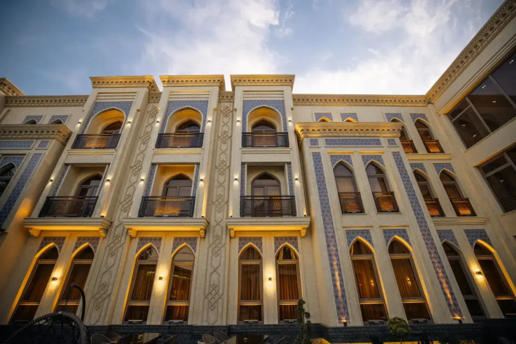 Фотография отеля