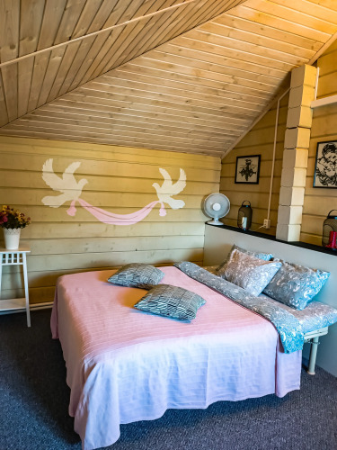 Фотография номера гостиницы Уральский Теремок