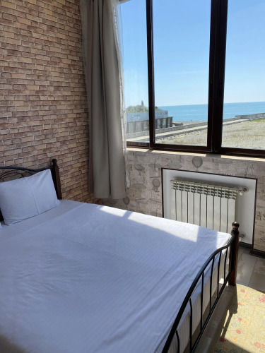 Фотография номера квартиры Апартаменты Двухуровневые Апельсин