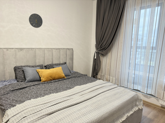 Фотография номера квартиры Квартира Уютная в Южной Битце