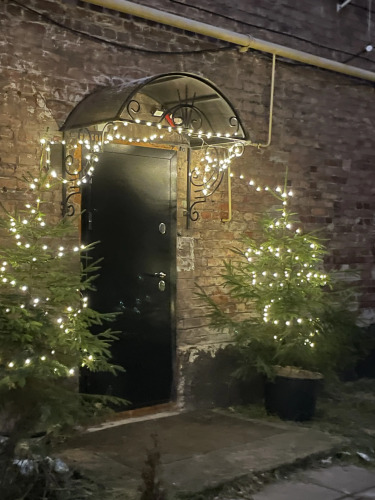 Фотография номера квартиры Квартира Уютная студия