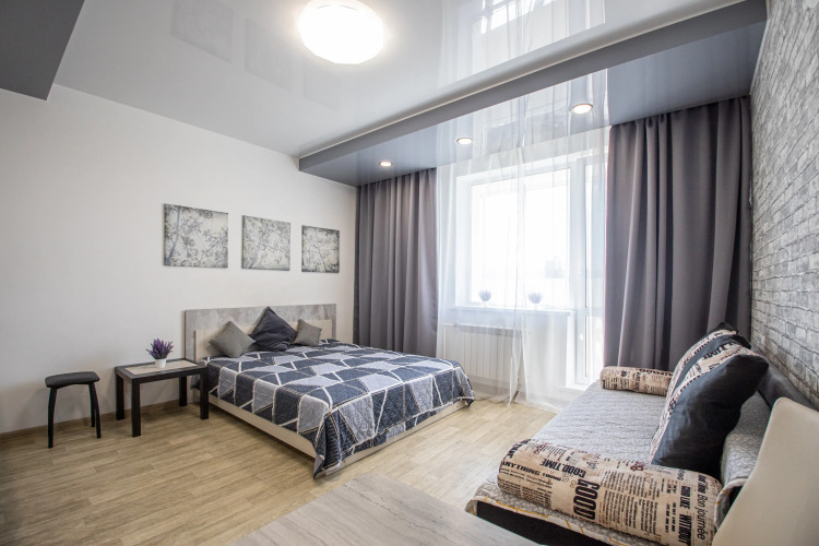 Фотография номера квартиры Квартира уютная в центре города