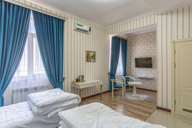 Muxlis Hotel Hotel Overview