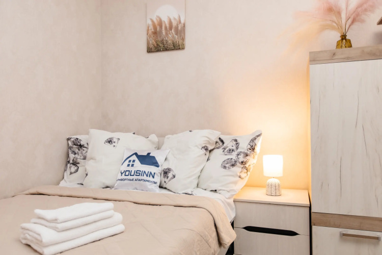 Фотография номера квартиры Апартаменты Good Life на Ясном Берегу 5