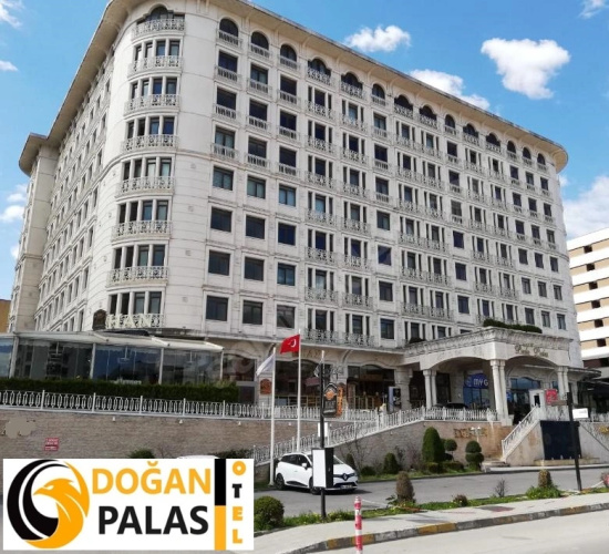 Falcon Palace Hotel - Yayla