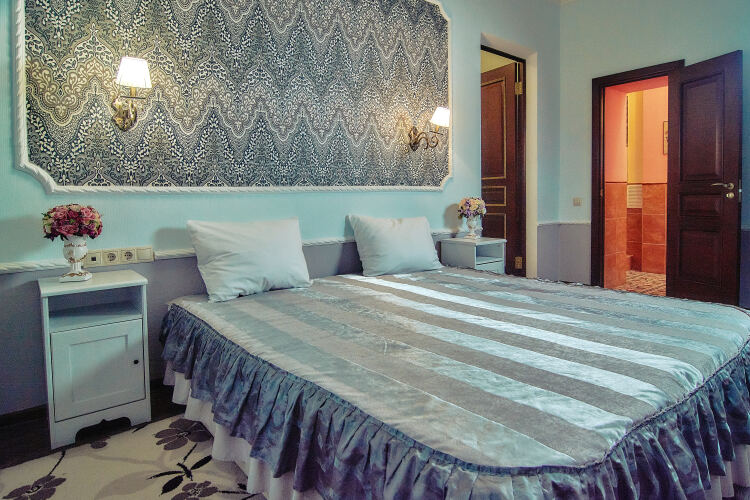 Фотография номера гостиницы Люкс Отель ГерМания