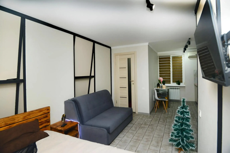 Фотография номера квартиры Апартаменты однокомнатные на Кисловодская 90