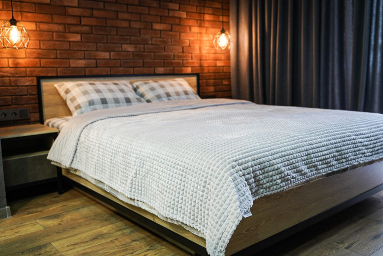 Фотография номера квартиры Апартаменты Квартира-студия Loft