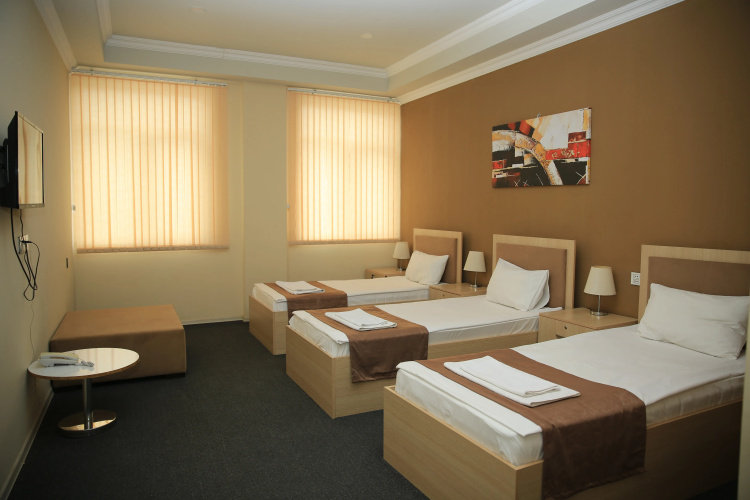 Arena Aghjabadi Hotel
